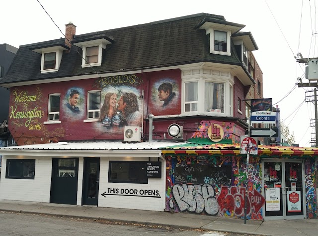 Kensington Market