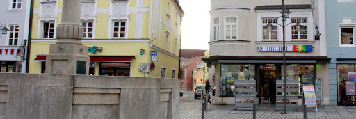 PHOTO PORST, Sonnenbild FOTOHAUS Deggendorf