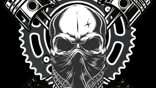 Cryptic Moto Co. - Visual