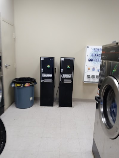 Cooling Springs Laundromat