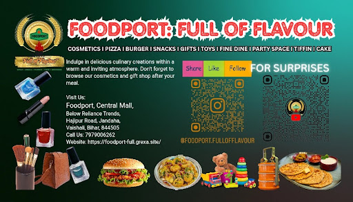 We welcome you with new addition of Non Veg cuisine in separate dinning area , Cosmetic, Kids toy… post image