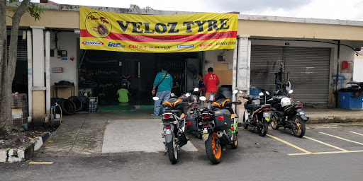 Veloz Tyre