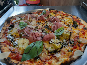 Photo n°2 de Pizza du mont d'or à Manosque (Pizzas à emporter)