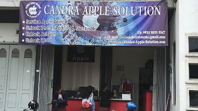 Photos of Candra Apple Solution