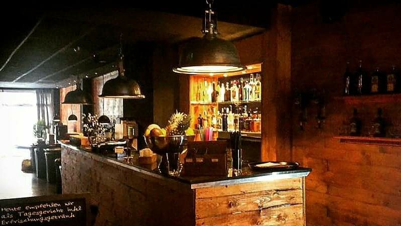 WOODS, Café & Bar am Rathaus