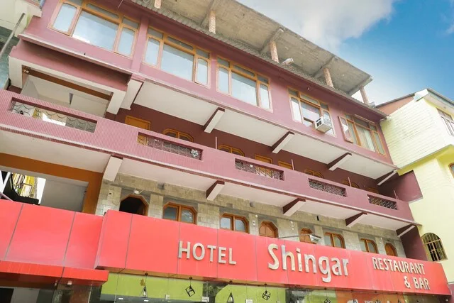 OYO 24639 Hotel Shingar Palace