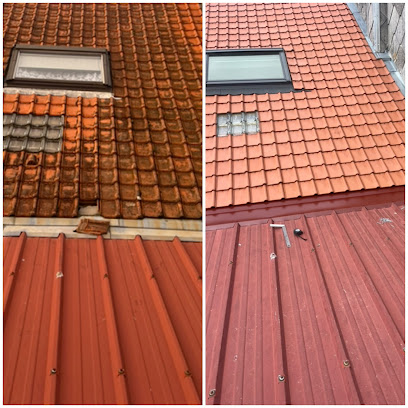 JULES COUVERTURE - couvreur rénovation toiture traitement anti mousse nettoyage des toiture façades dépannage fuite peinture