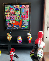 Photo n°2 de GUY PENSA Atelier d'Encadrement et Galerie d'Art à Algrange (Galerie d'art)