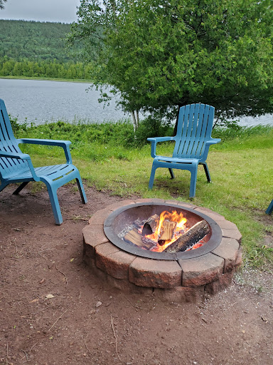 Cedar Point Cabins