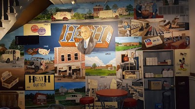 Heath Museum & Confectionery