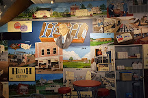 Heath Candy Bar Museum, Robinson, United States