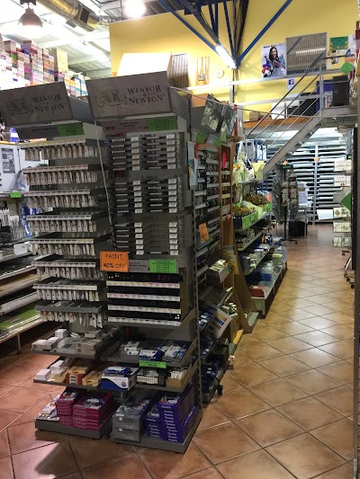 Photos of Herbert Evans Artshop Fourways