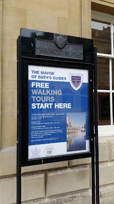 Mayor of Bath’s Corps of Honorary Guides bath