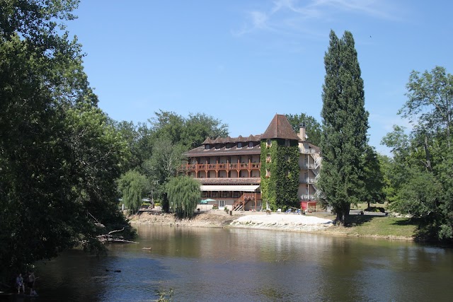 Hôtel Restaurant l'Ecluse