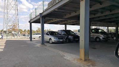 Avukatlar Otoparkı