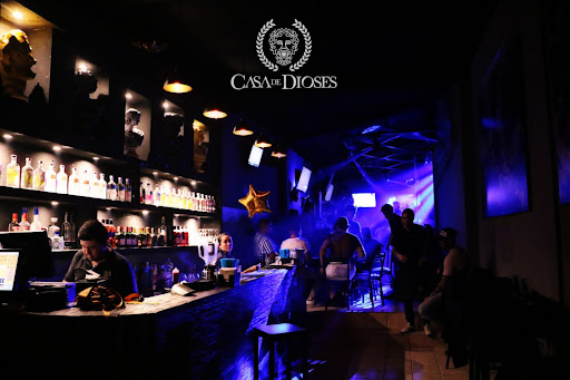 Casa de Dioses - Thumbnail