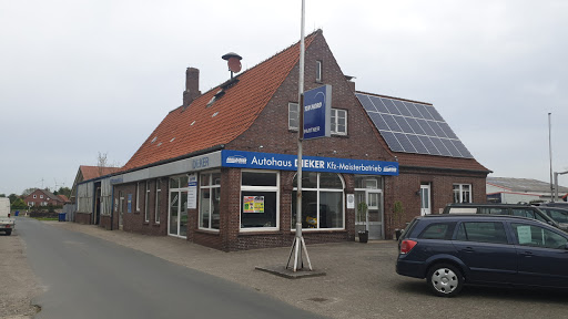 KFZ Werkstatt - Autohaus Dieker - Thumbnail