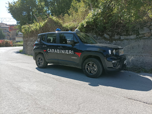 Carabinieri Comando Stazione Territoriale e Forestale Nereto