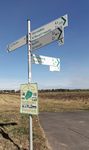 Mittelweg in der Nassau - Thumbnail