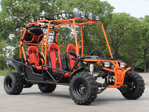 Power Dirt Bikes and Four Wheelers