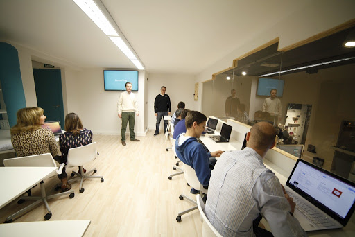 El Coworking del Pop Up