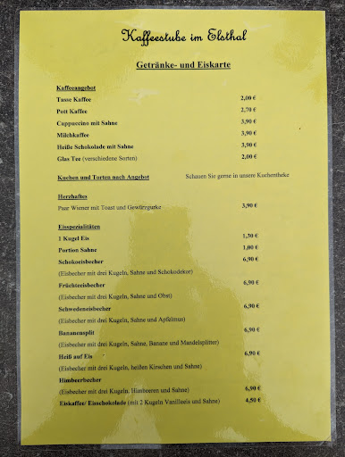Kaffeestube im Elsthal - Thumbnail