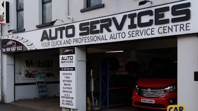 Auto services