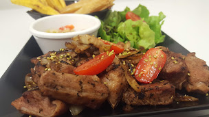 Photo n°5 de La Marmite de Touty - Saint-Nazaire à Saint-Nazaire (Restaurant végétarien)