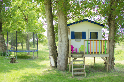 Photo de LA PORTE DU BOIS