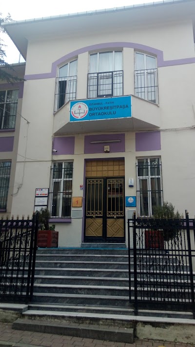 Great Reşitpaşa Secondary School