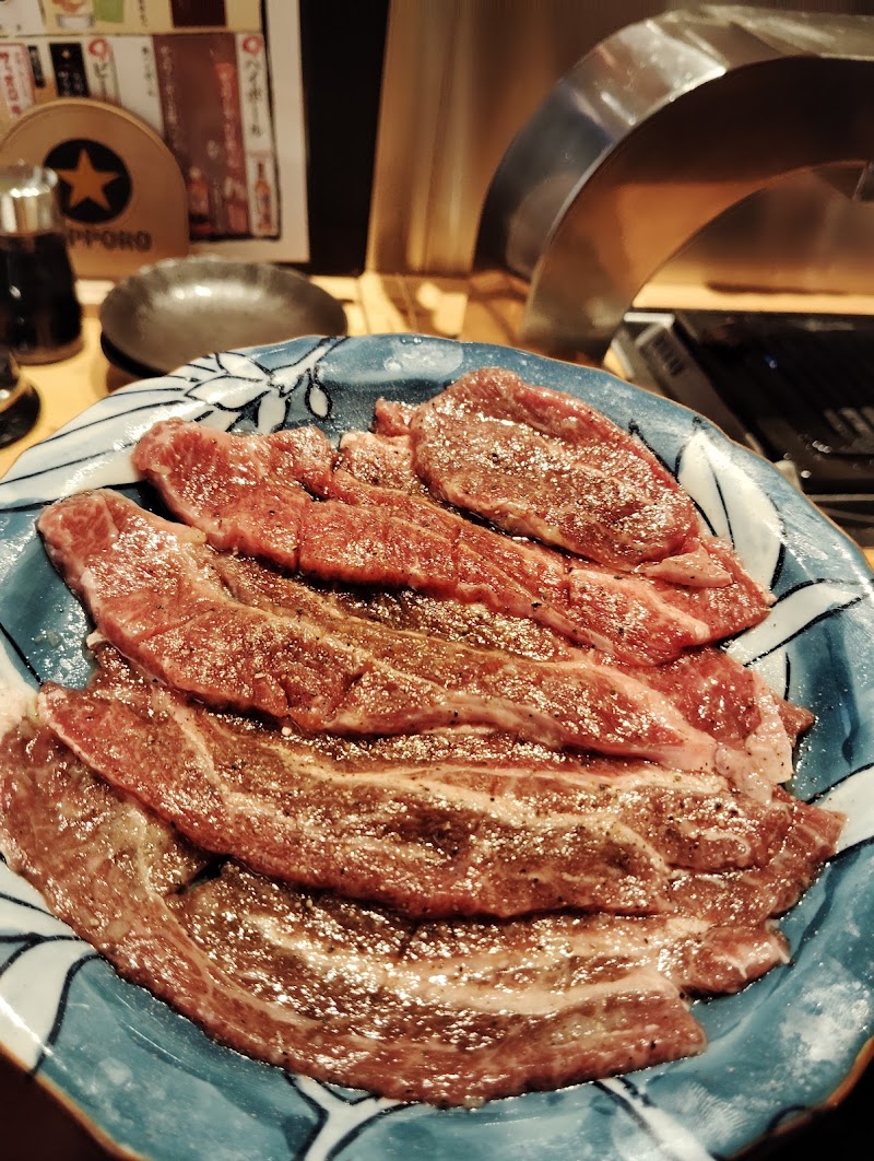 焼肉ホルモントリコ