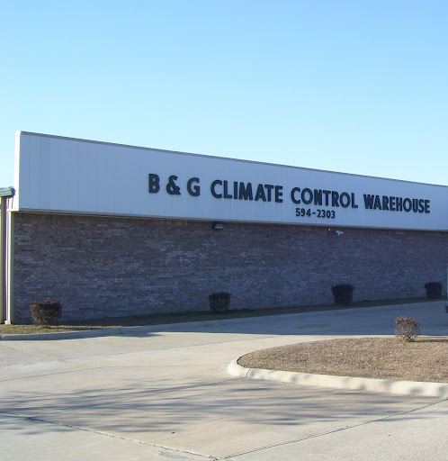 B&G Climate Control Self Storage