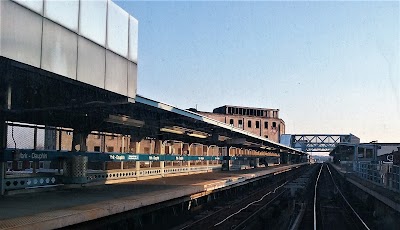 York-Dauphin Station