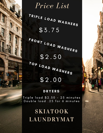 Skiatook LaundryMat - Thumbnail