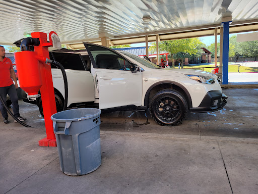 McKinney Finish Line Car Wash
