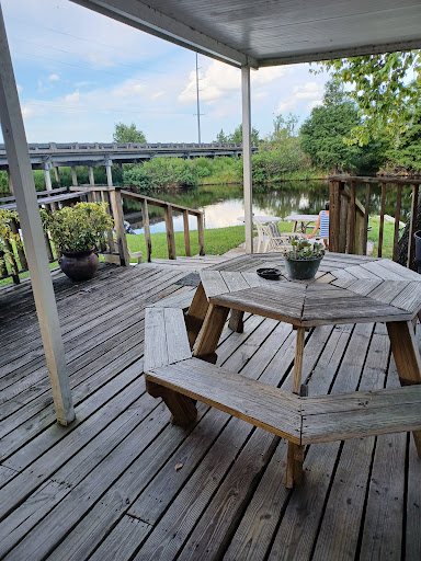 Freds lodge - Visual
