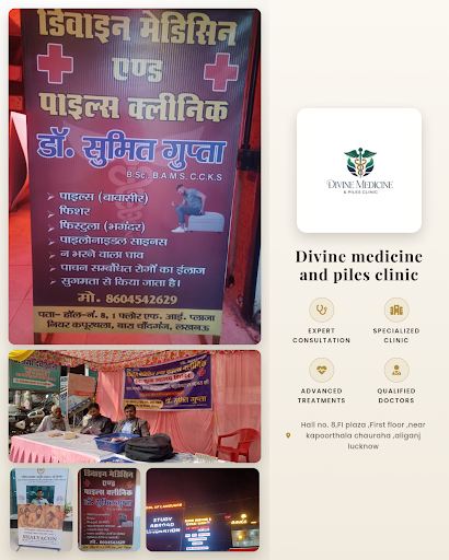 Divine medicine and piles clinic offers expert piles treatment along with comprehensive skin and…
