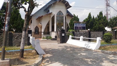 Photos of GKJ Klampok