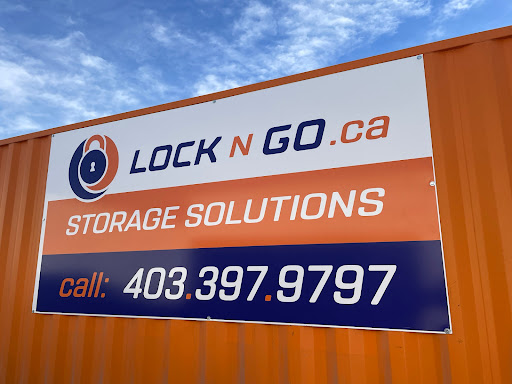 Lock N Go - Visual
