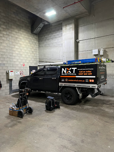 NXT Electrical - Visual