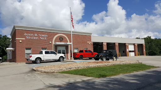 Youngsville Fire Station 1