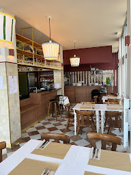 Photo n°5 de Toscanacci à Pantin (Restaurant)