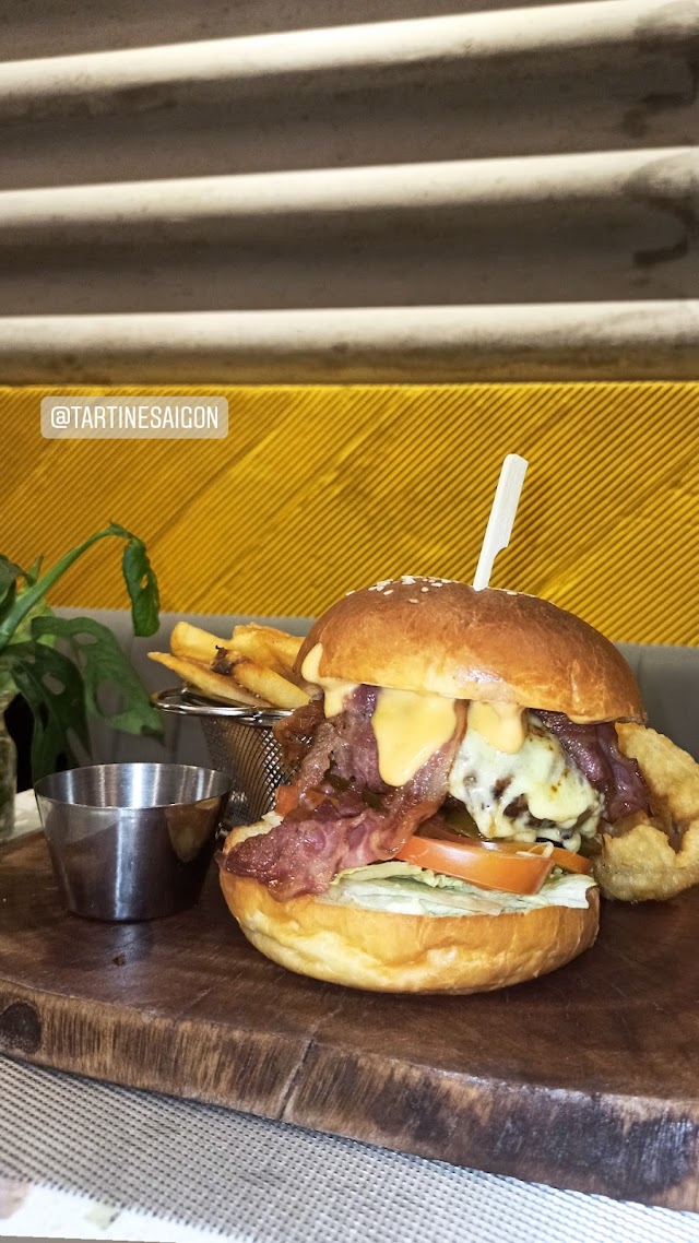 Tartine Saigon An Phu