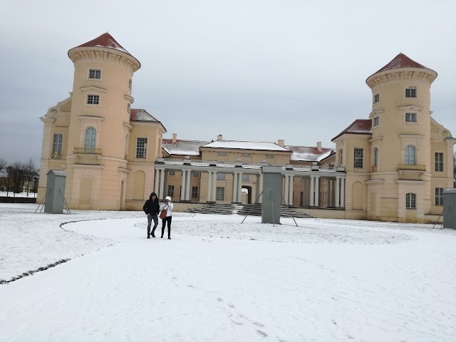 Château de Rheinsberg