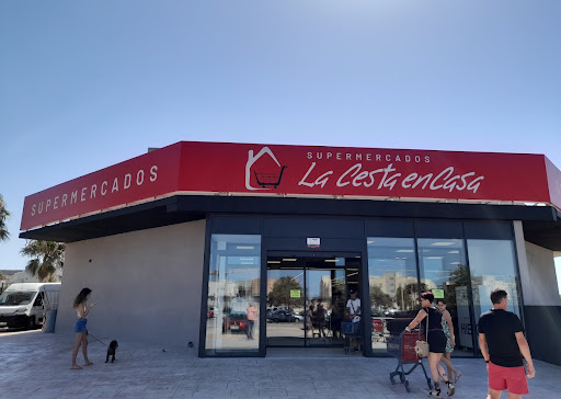 Supermercado La cesta en casa - Thumbnail