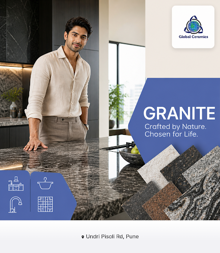 Discover the perfect blend of style and functionality with our premium granite products. Ideal fo… post image