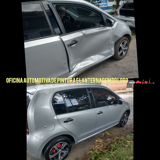 Oficina Do Loro Pintura e Lanternagem