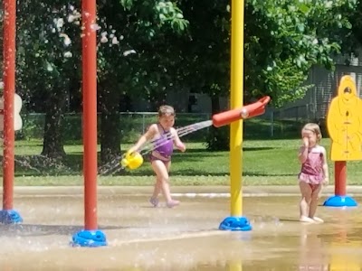 Twin Pines Splash Pad