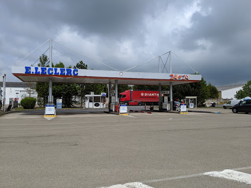E.Leclerc station in Sezanne - Thumbnail