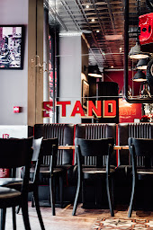 Photo n°29 de STAND à Paris (Restaurant italien)